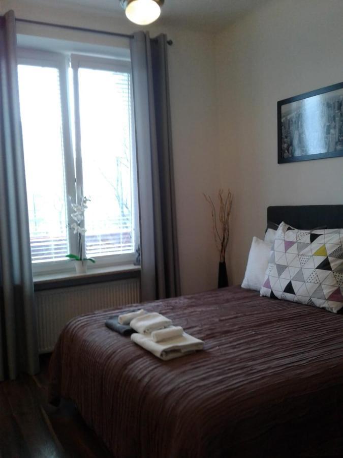Amber Apartments Palac Kultury 바르샤바 외부 사진