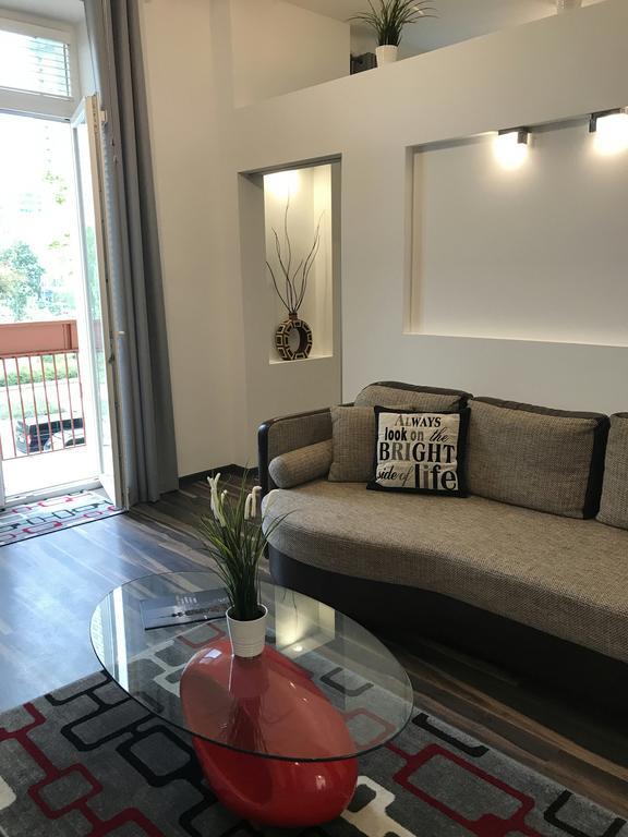 Amber Apartments Palac Kultury 바르샤바 외부 사진