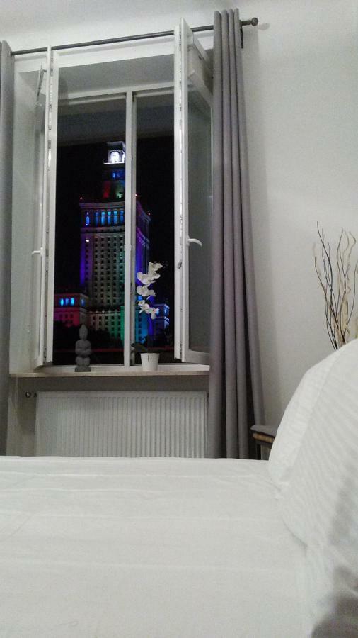Amber Apartments Palac Kultury 바르샤바 외부 사진