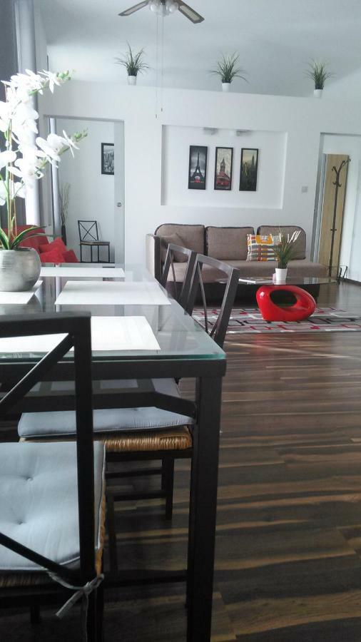 Amber Apartments Palac Kultury 바르샤바 외부 사진