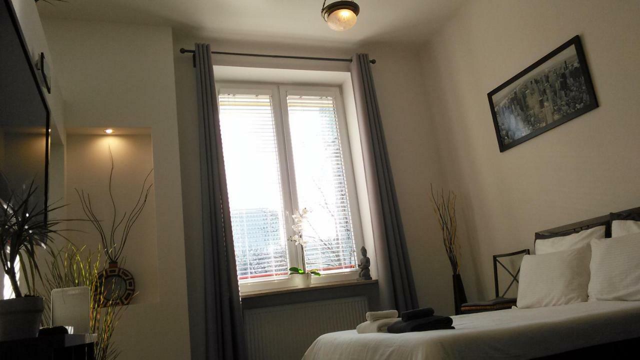 Amber Apartments Palac Kultury 바르샤바 외부 사진