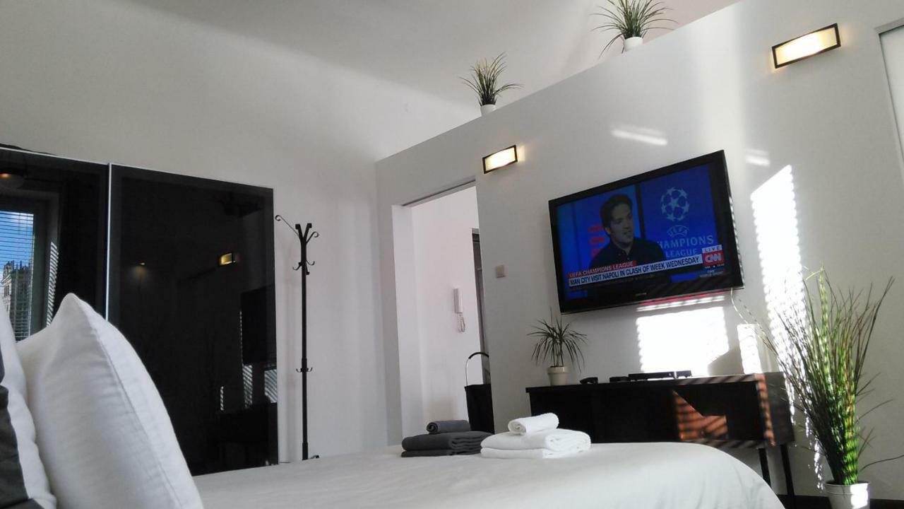 Amber Apartments Palac Kultury 바르샤바 외부 사진