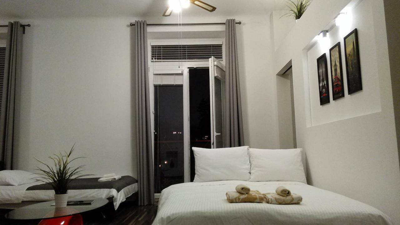 Amber Apartments Palac Kultury 바르샤바 외부 사진