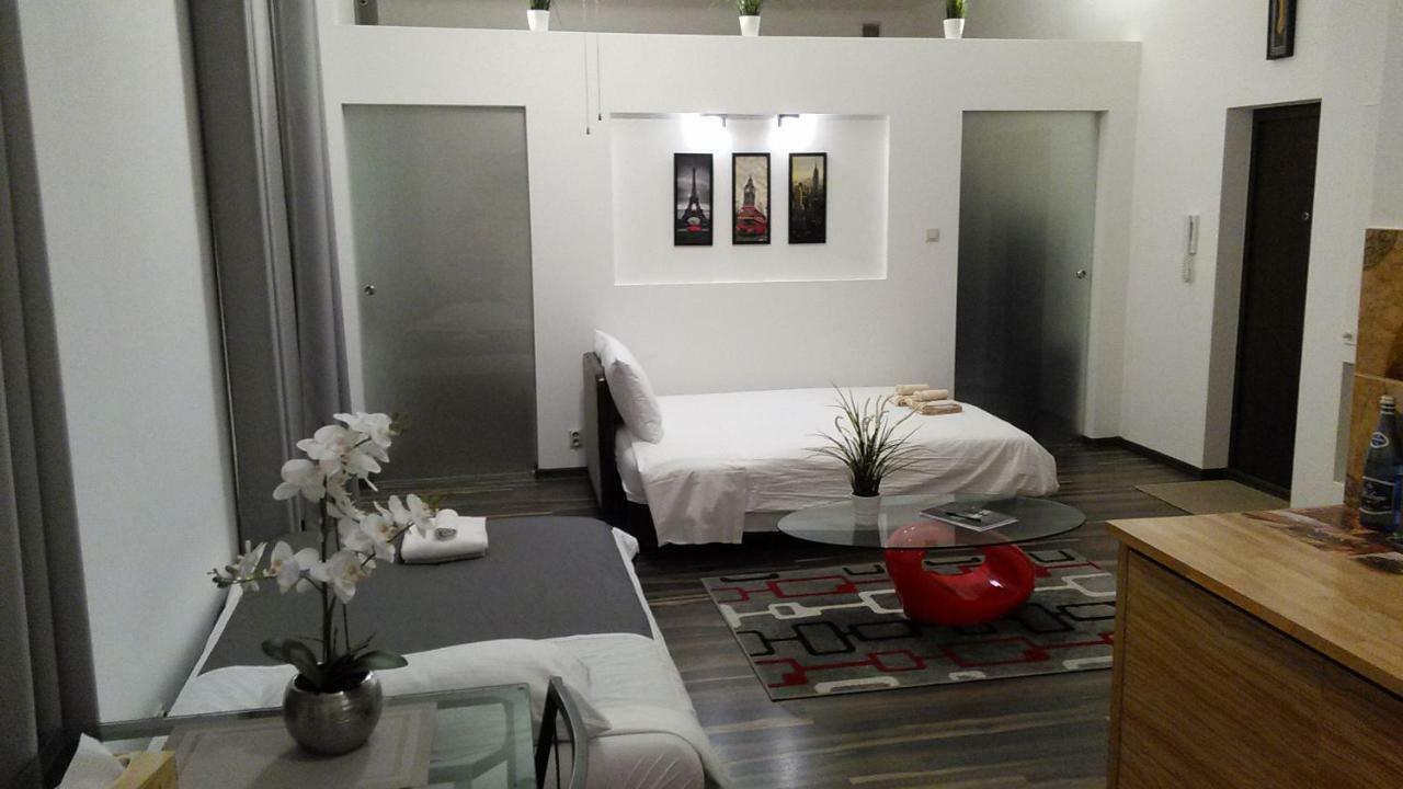 Amber Apartments Palac Kultury 바르샤바 외부 사진
