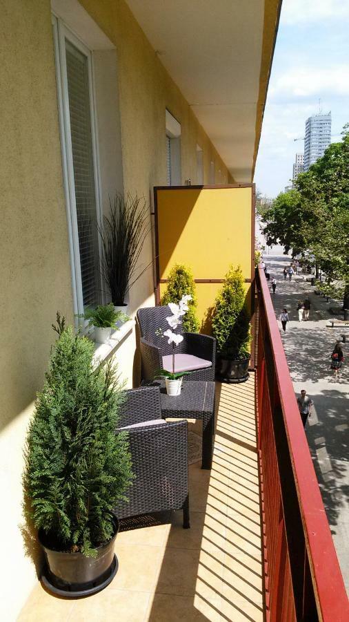Amber Apartments Palac Kultury 바르샤바 외부 사진