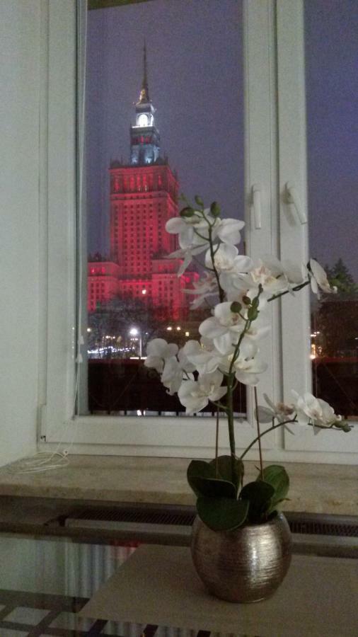Amber Apartments Palac Kultury 바르샤바 외부 사진